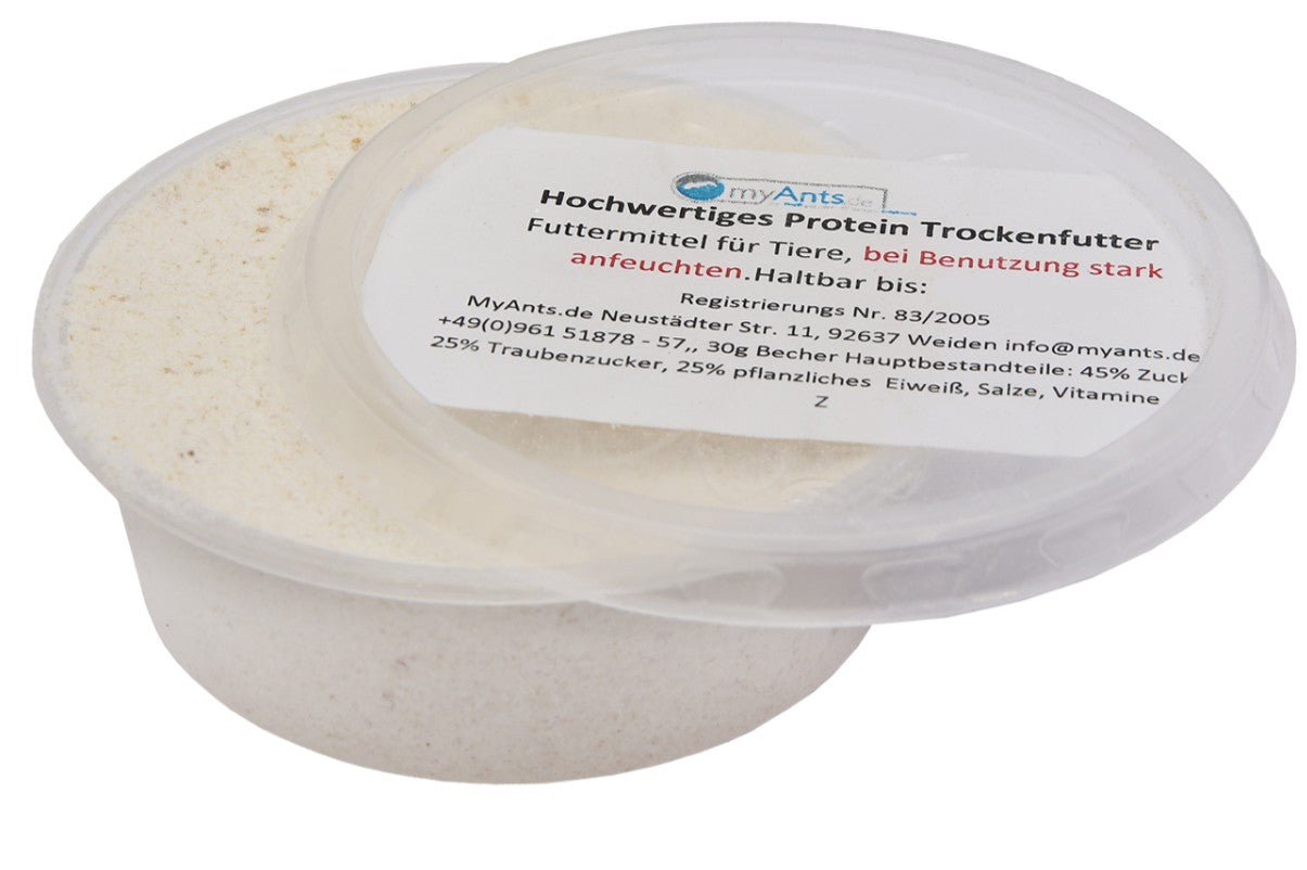 Hochwertiges Protein Trockenfutter