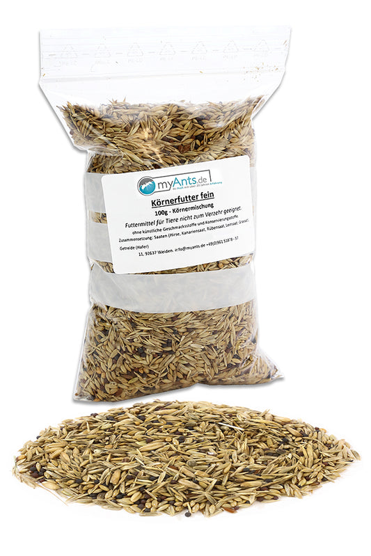 Körnerfutter gemischt